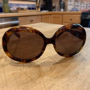 Ralph Lauren Classic Tortoise Shell Sunglasses